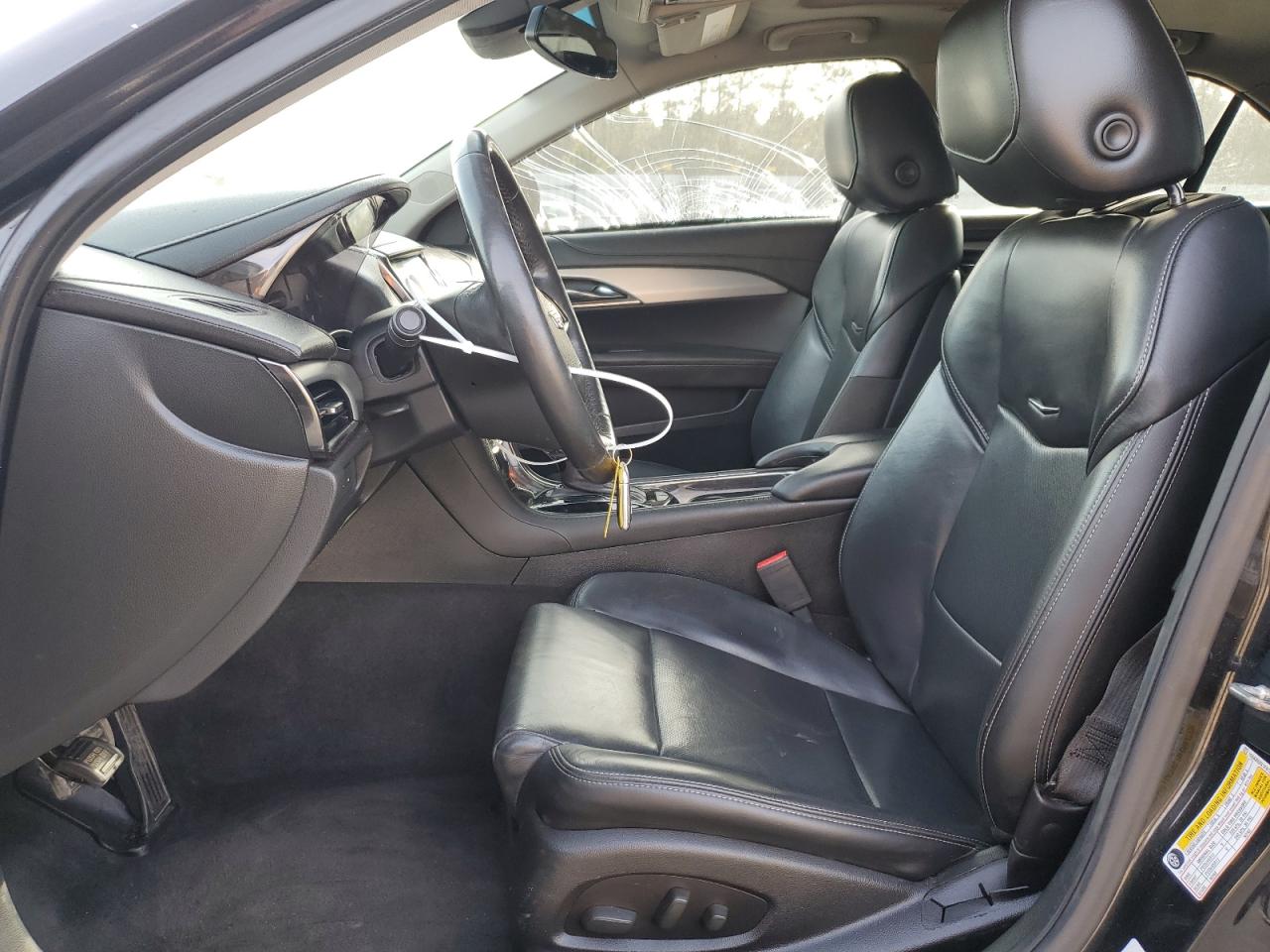 2015 Cadillac Ats Luxury VIN: 1G6AB5SX1F0131245 Lot: 42235085