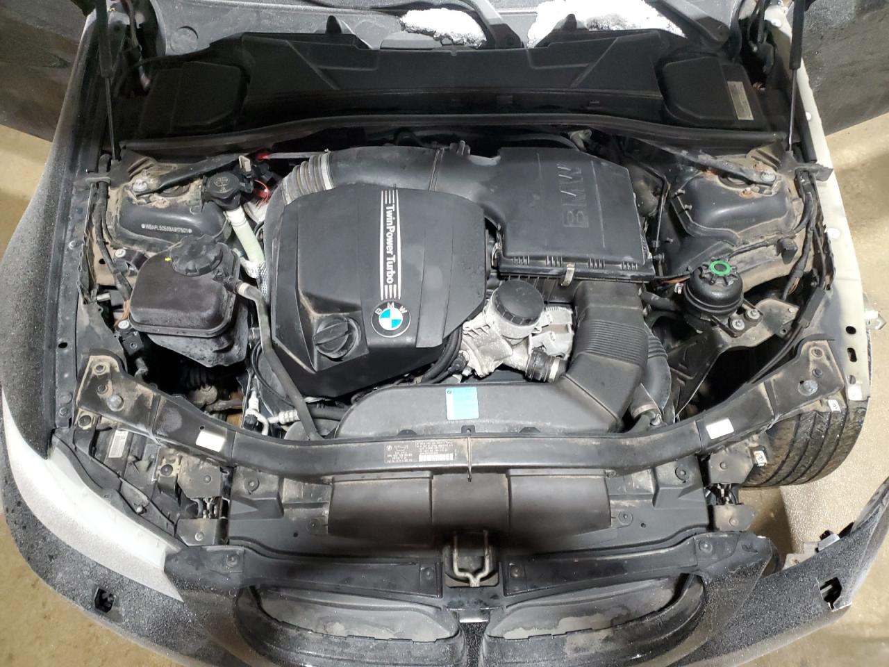 2011 BMW 3er - Image 11