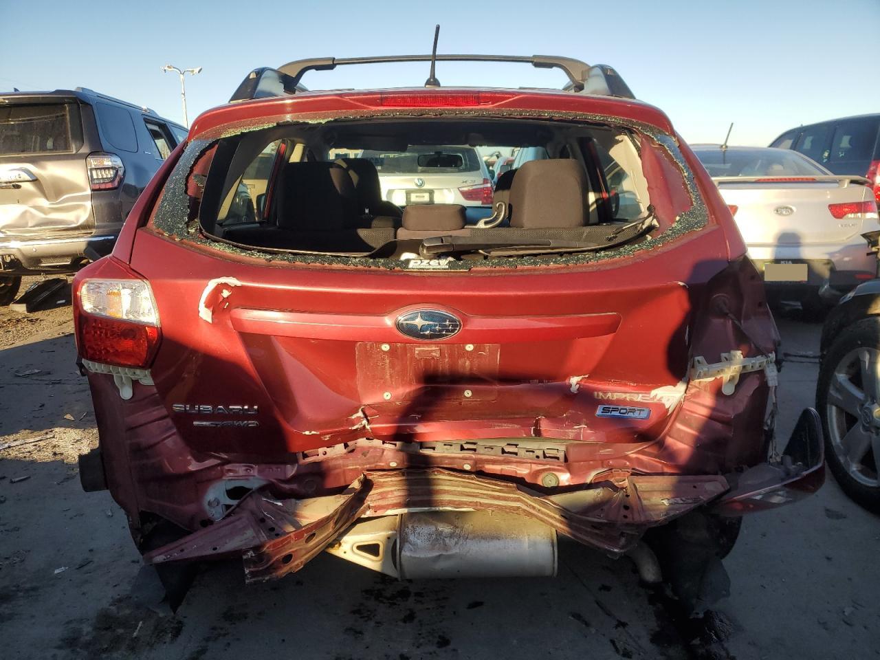 2013 Subaru Impreza - Image 6