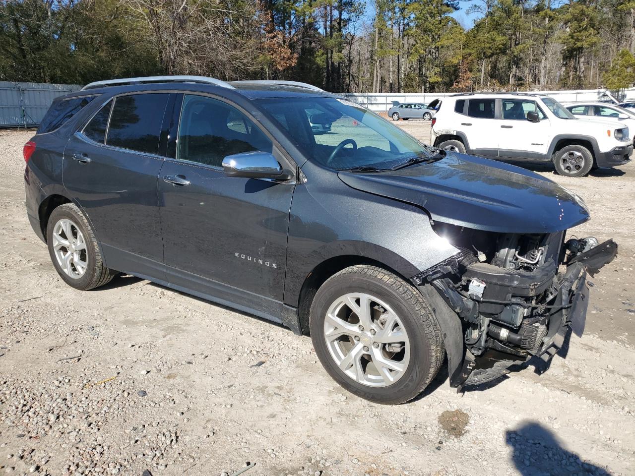 2018 Chevrolet Equinox - Image 4
