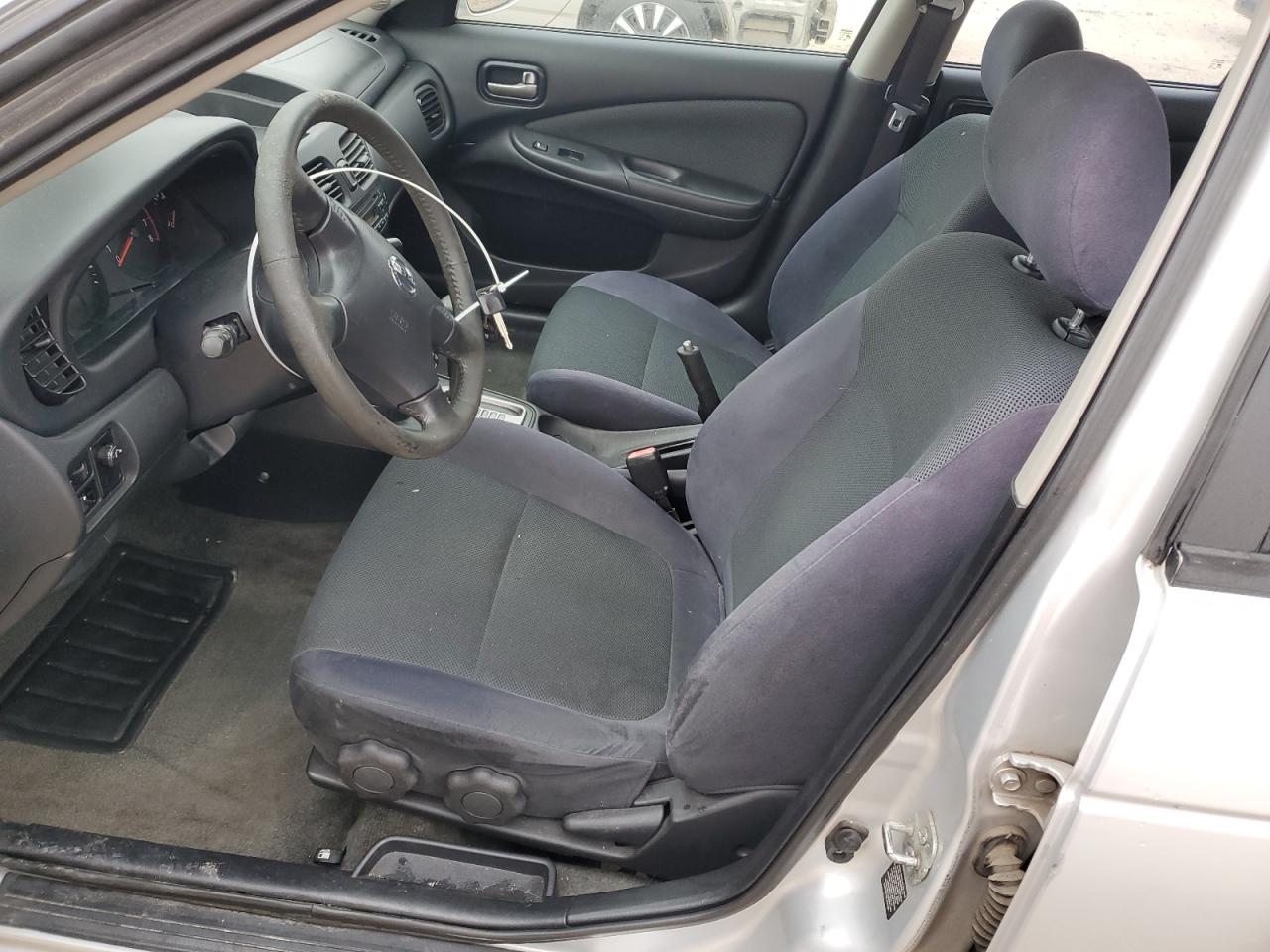 2005 Nissan Sentra - Image 7