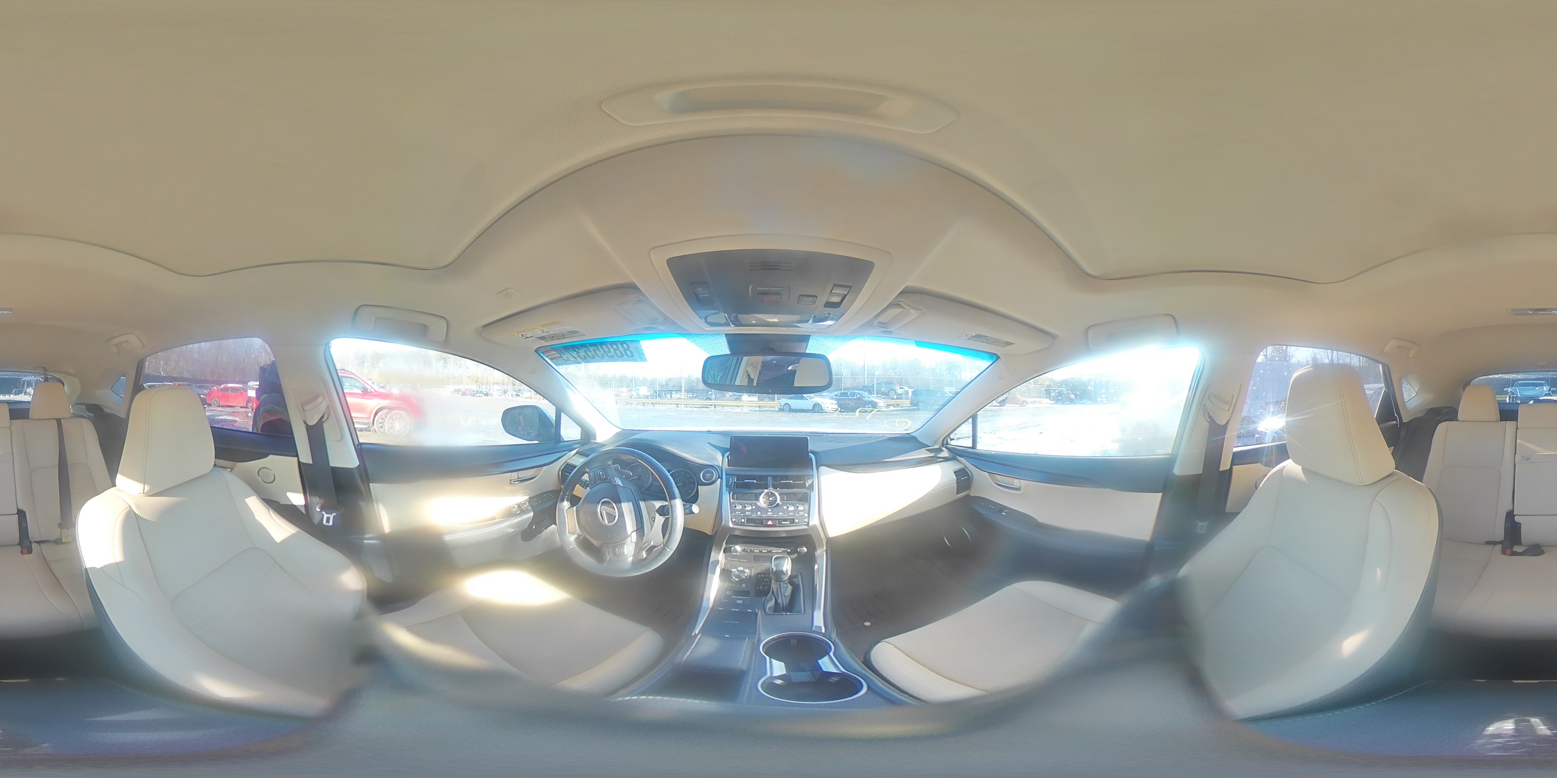 2019 Lexus NX - Image 14