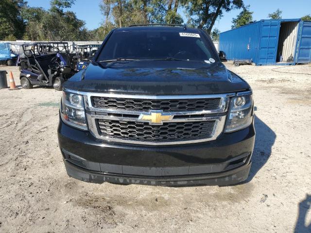  CHEVROLET SUBURBAN 2019 Czarny