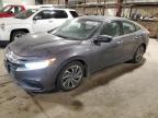 2019 Honda Insight Touring na sprzedaż w Eldridge, IA - Front End