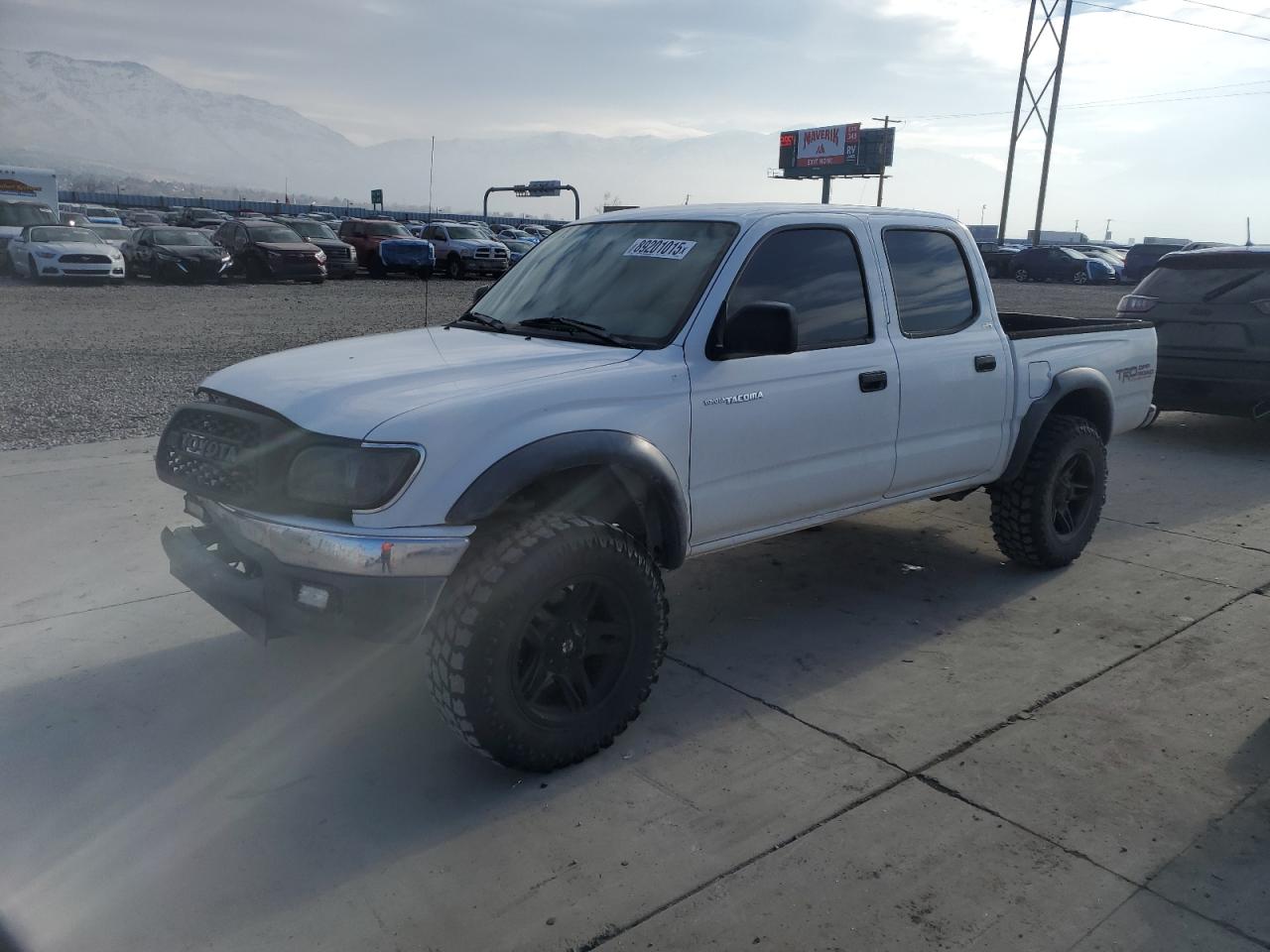 2001 Toyota Tacoma - Image 1
