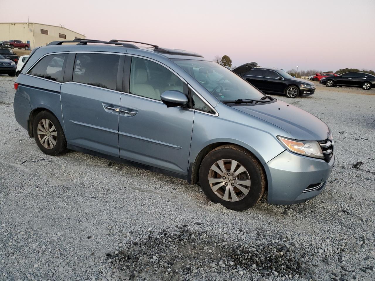 2014 Honda Odyssey - Image 4