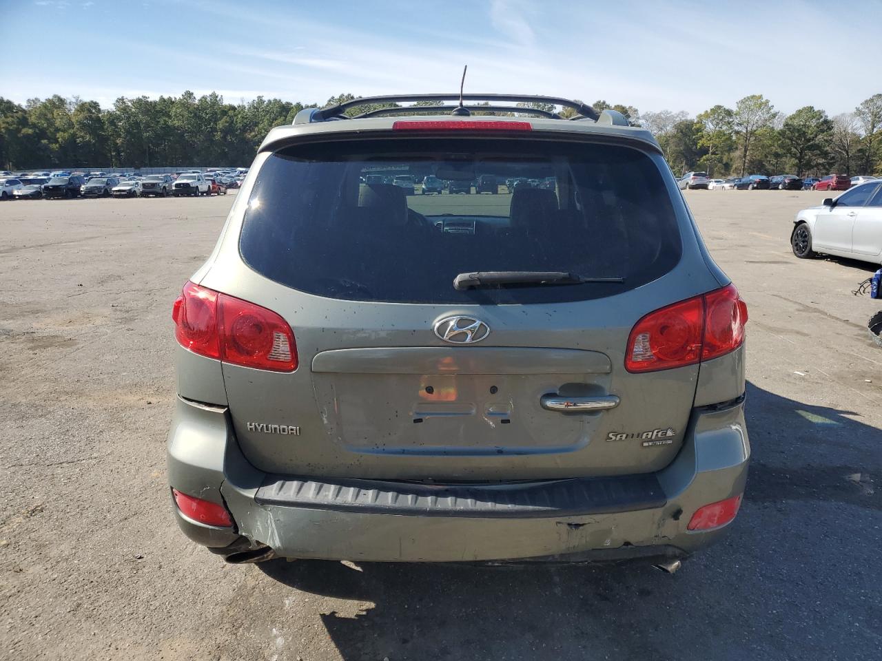 2007 Hyundai Santa Fe - Image 6