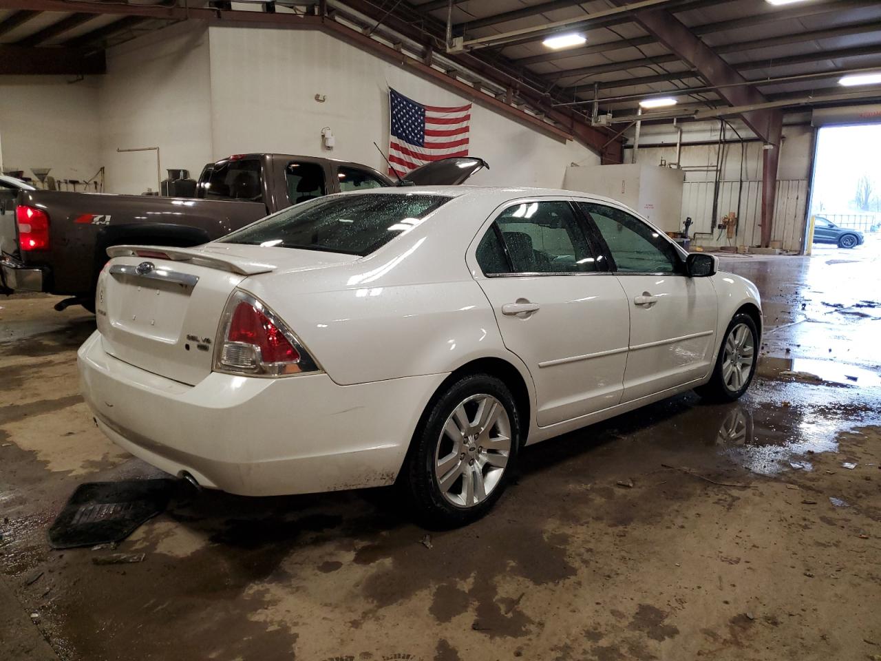 2009 Ford Fusion - Image 3