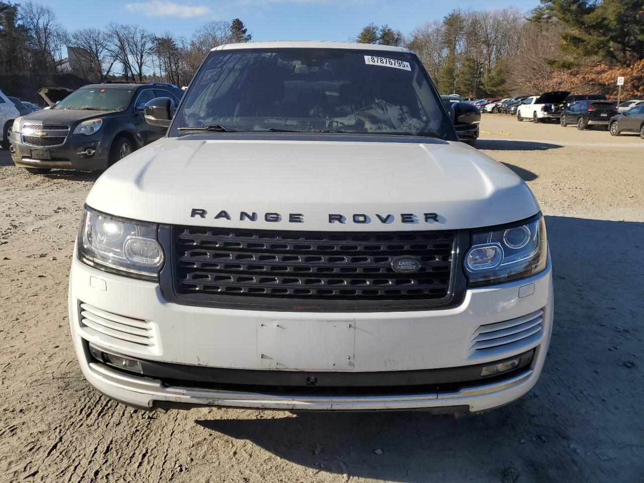 VIN SALGS2EF0GA247288 2016 LAND ROVER RANGEROVER no.5