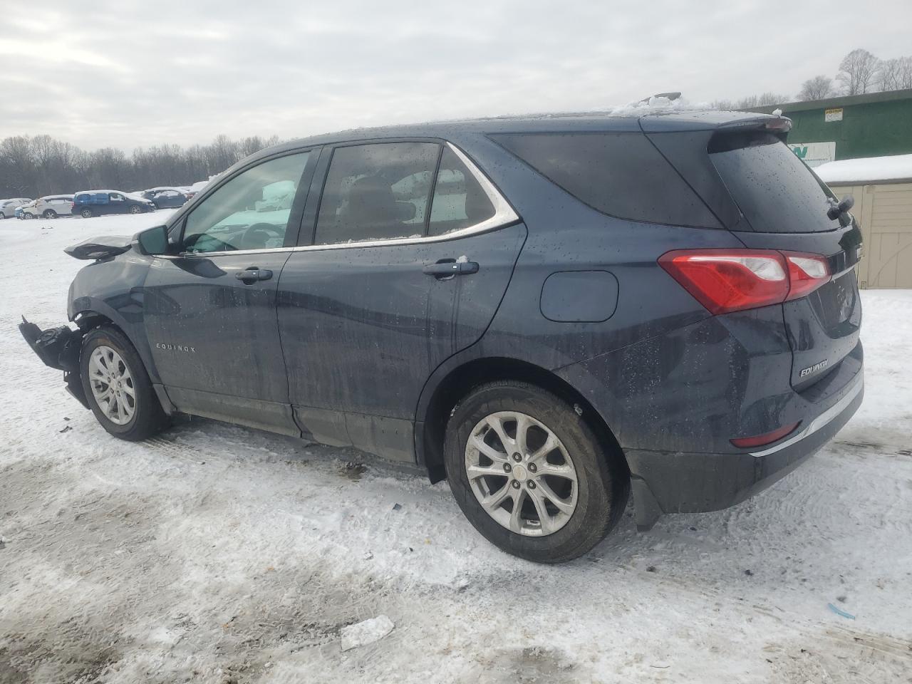 2018 Chevrolet Equinox - Image 2
