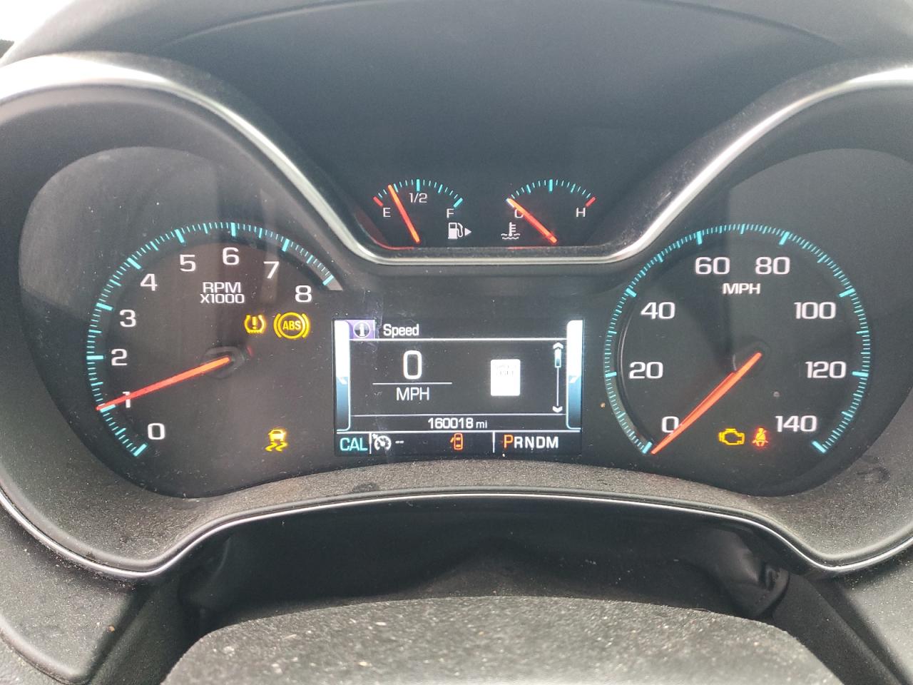 2018 Chevrolet Impala - Image 9