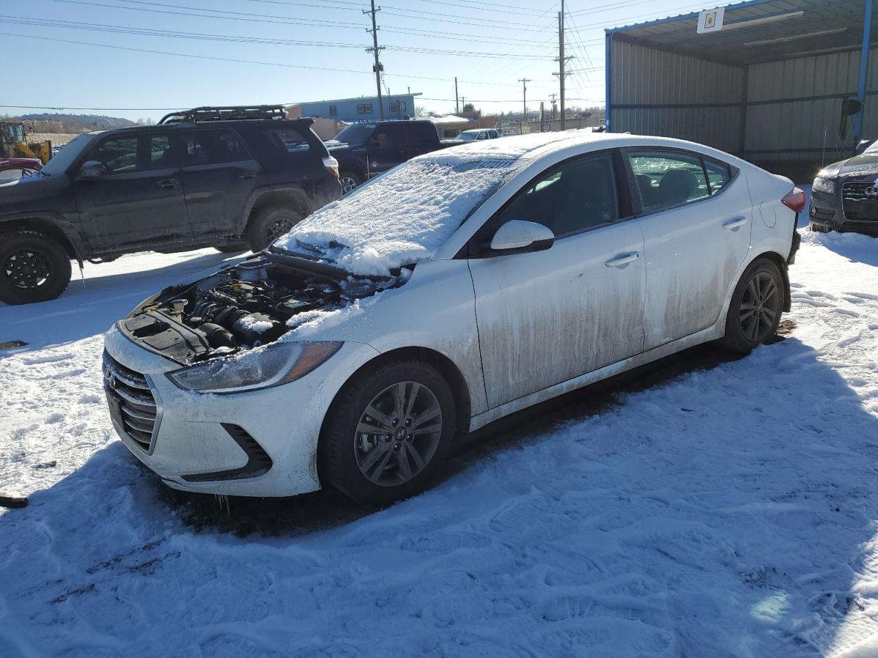 2017 Hyundai Elantra - Image 1