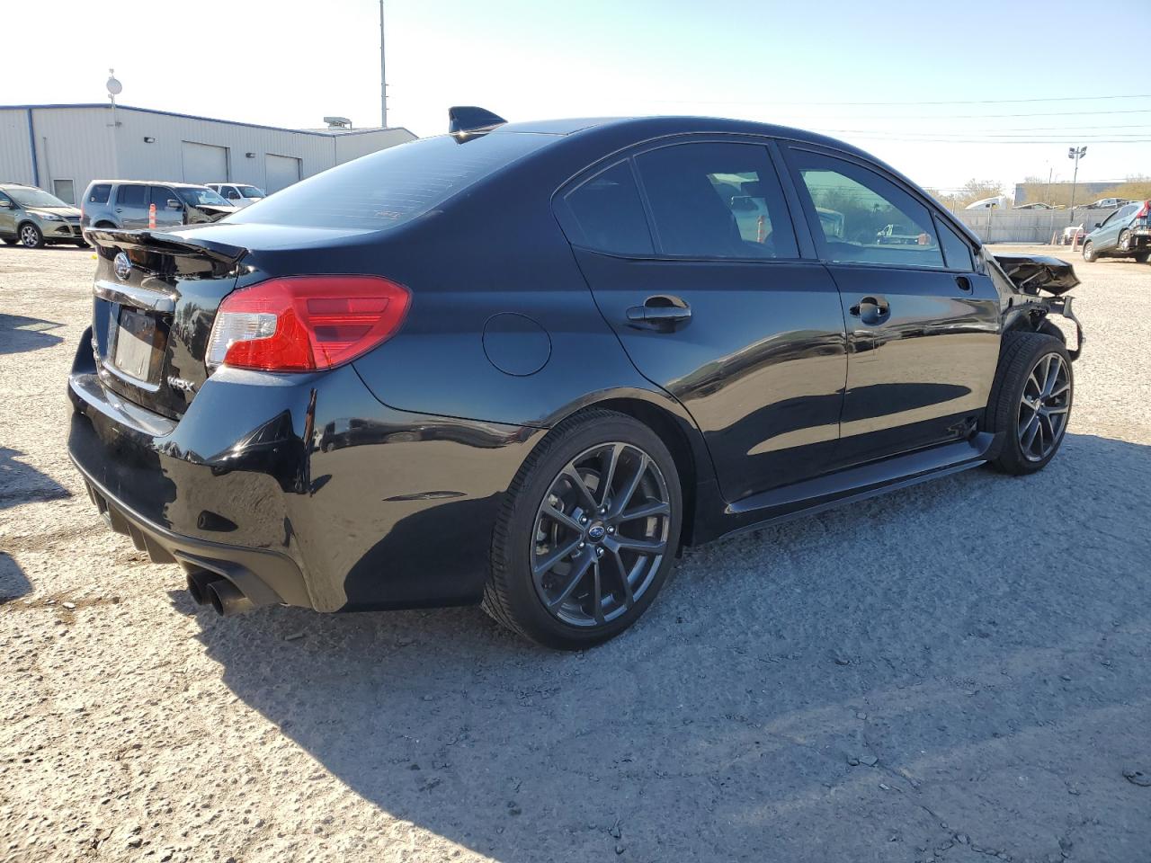 2019 Subaru WRX - Image 3