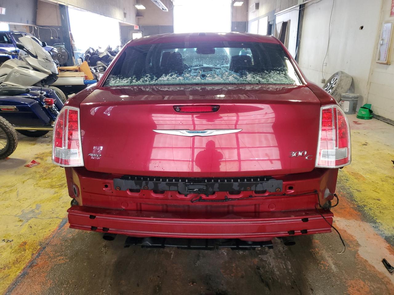 2013 Chrysler 300 - Image 6