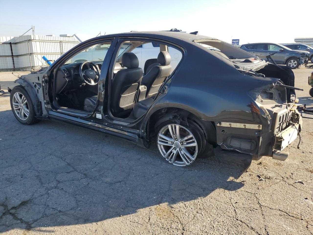 2013 Infiniti G - Image 2