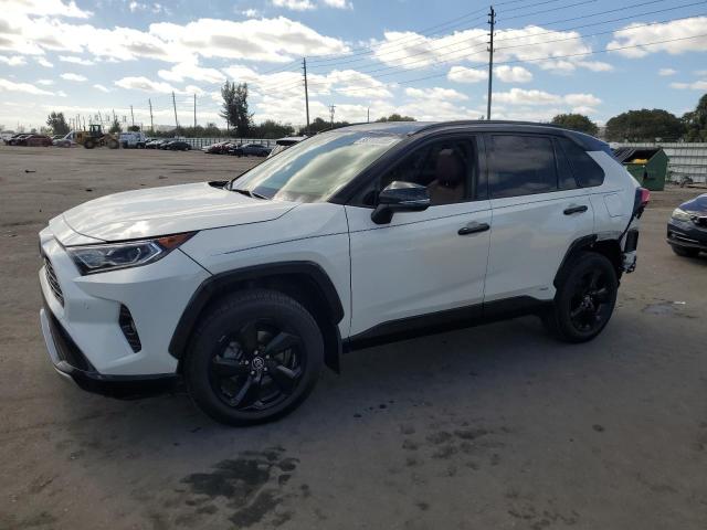 2019 Toyota Rav4 Xse