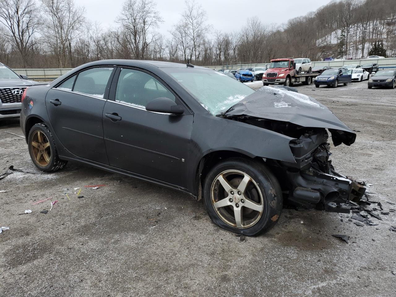 2008 Pontiac G6 - Image 4