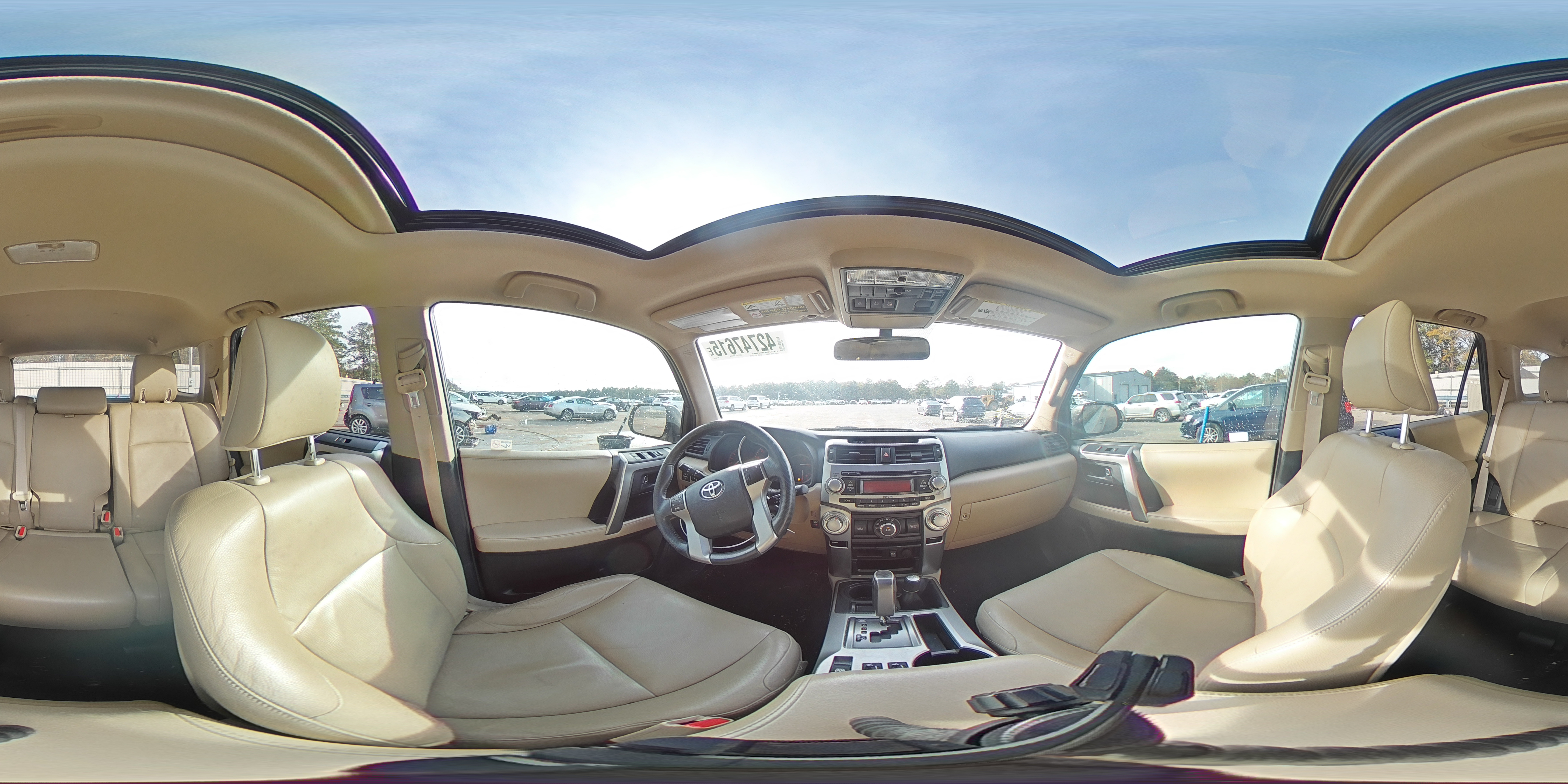 2011 Toyota 4Runner - Image 15