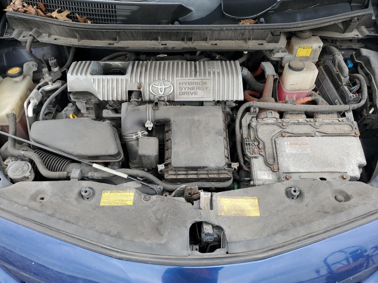 2012 Toyota Prius - Image 12