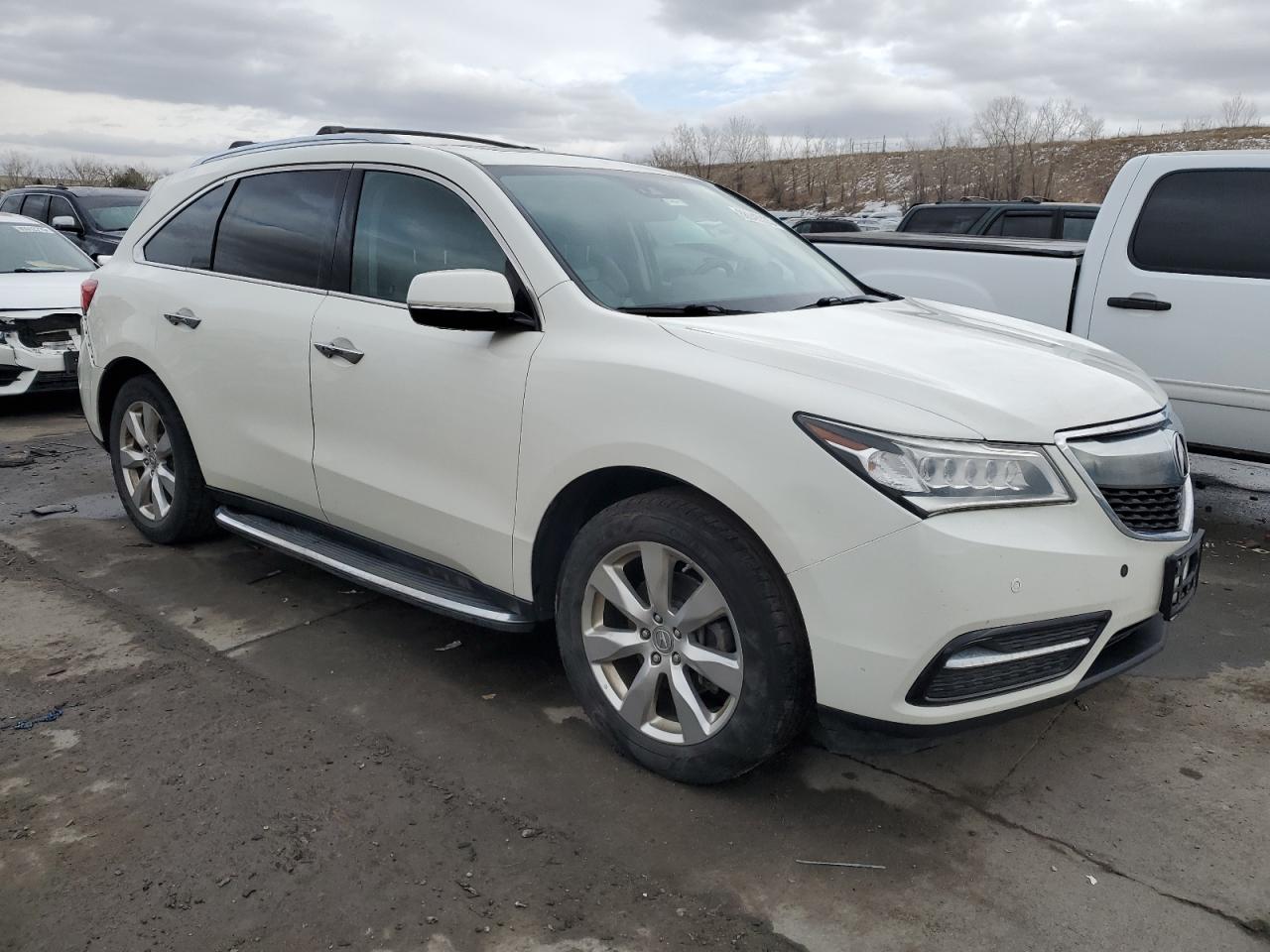 2016 Acura MDX - Image 4