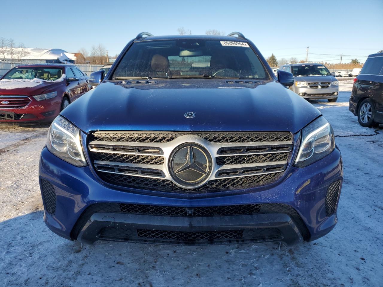 2017 Mercedes-Benz GLS-klasse - Image 5