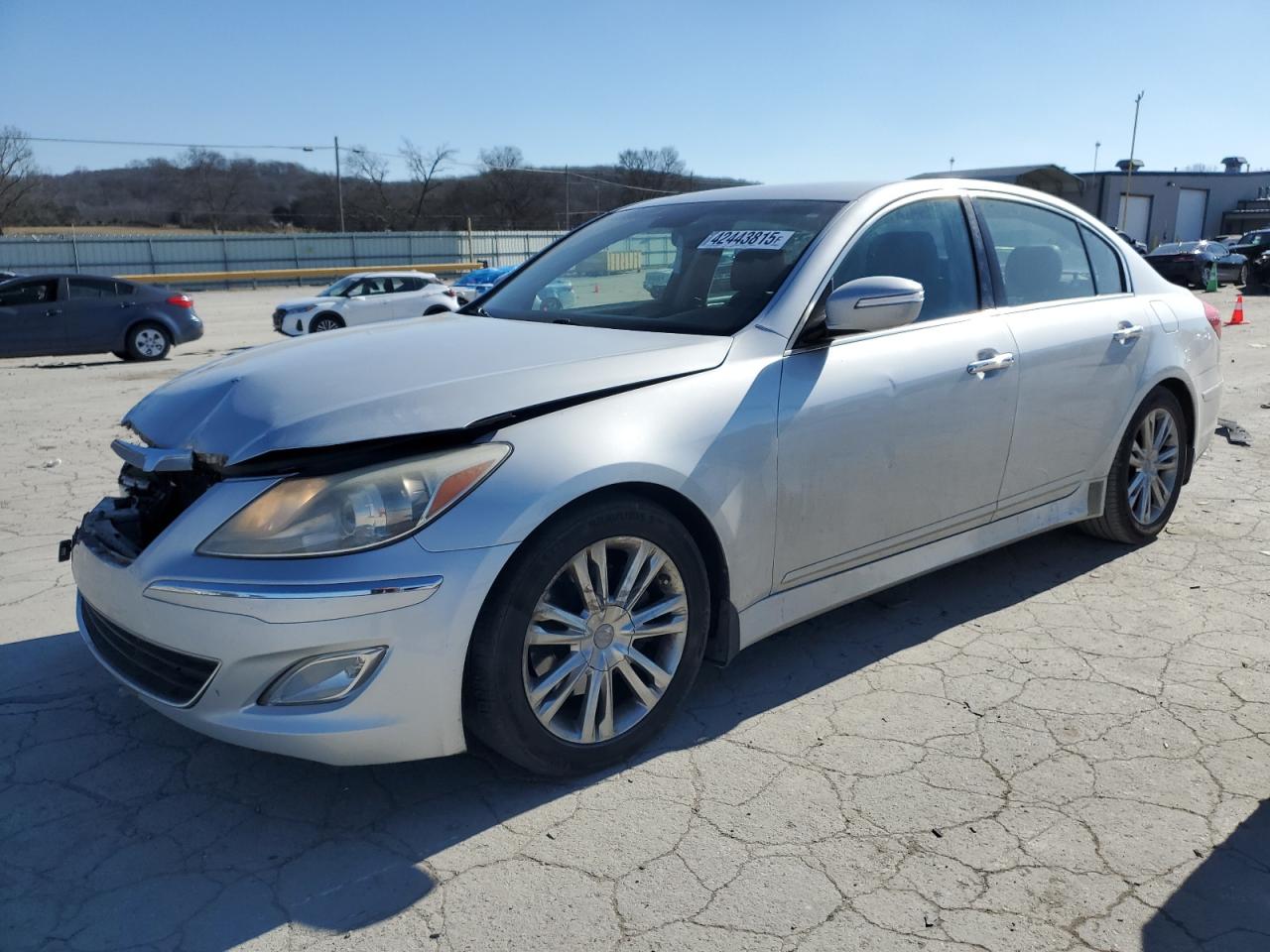 2014 Hyundai Genesis - Image 1