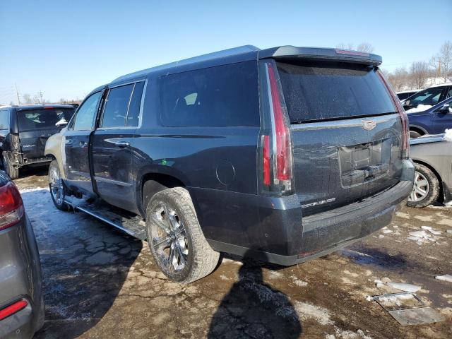  CADILLAC ESCALADE 2019 Серый