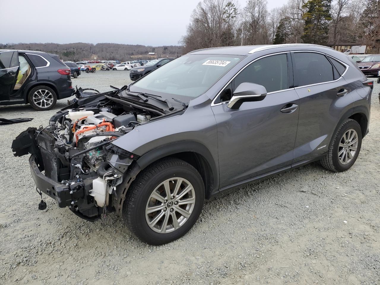 2021 Lexus NX - Image 1