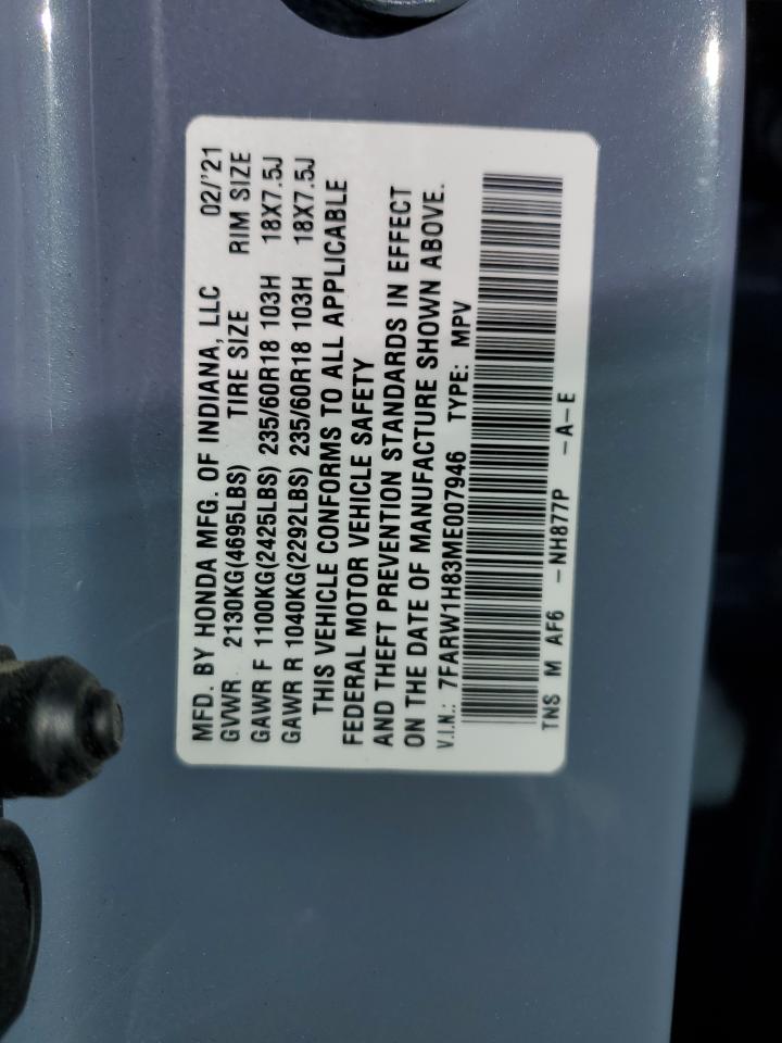 2021 Honda CR-V - Image 13