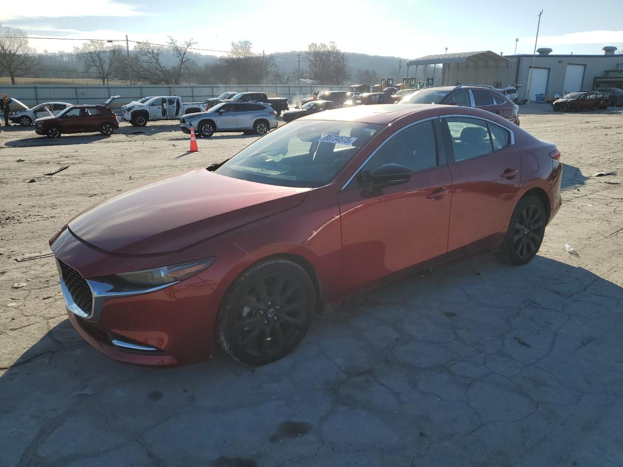 2022 Mazda 3 - Image 1