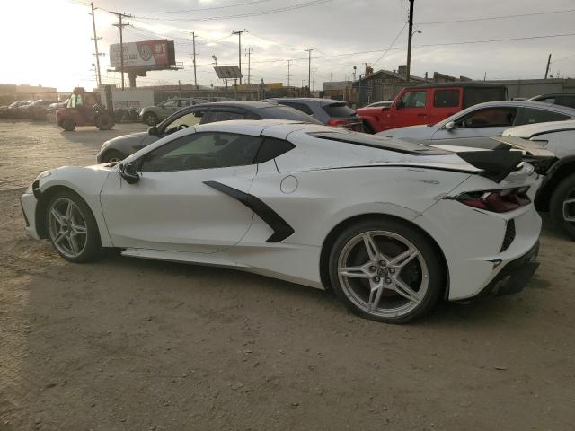  CHEVROLET CORVETTE 2020 Biały