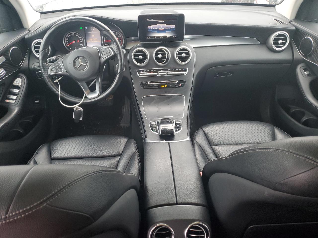 2016 Mercedes-Benz GLC - Image 8