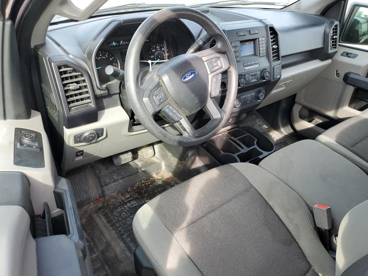 2020 Ford F-150 - Image 8