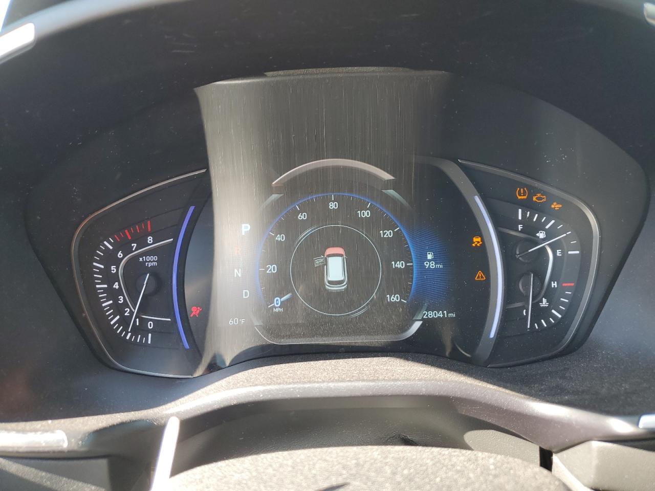 2020 Hyundai Santa Fe - Image 9