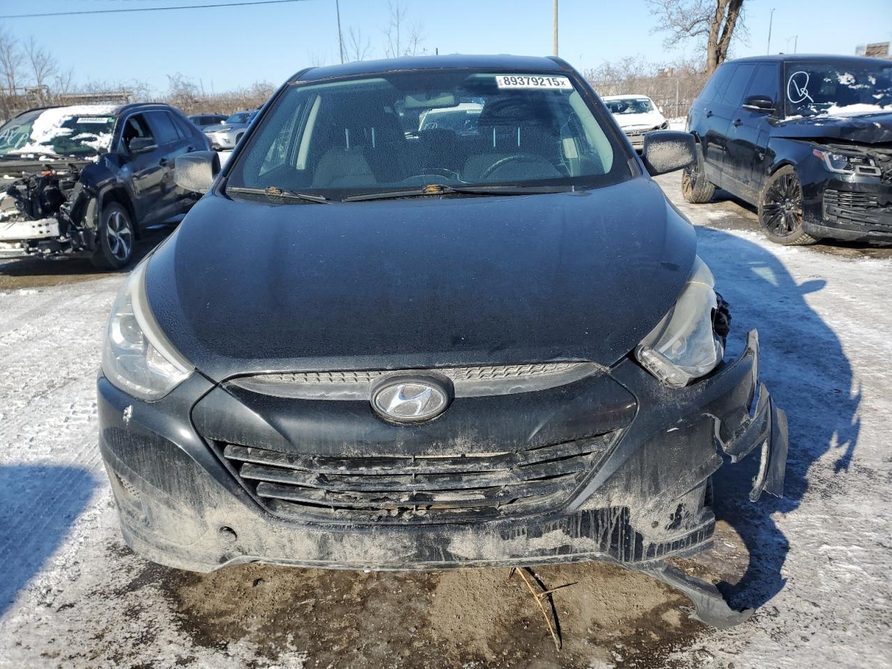 2015 Hyundai Tucson - Image 5