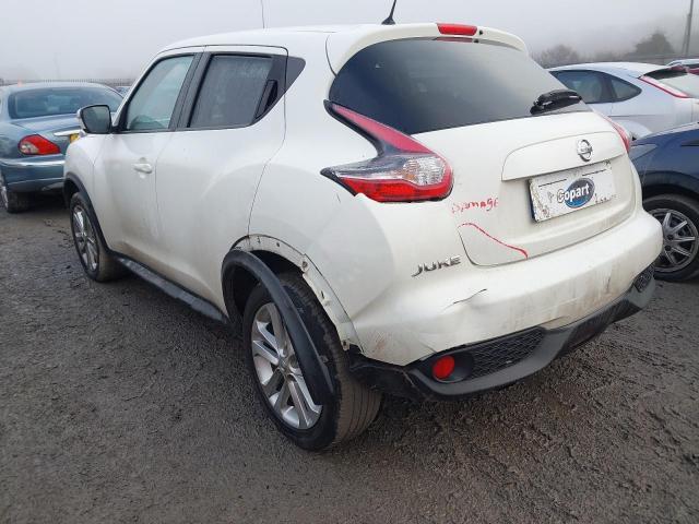 2016 NISSAN JUKE ACENT