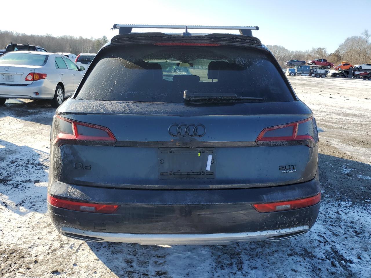 2018 Audi Q5 - Image 6