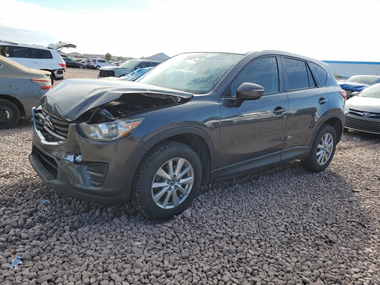2016 Mazda CX-5 - Image 1