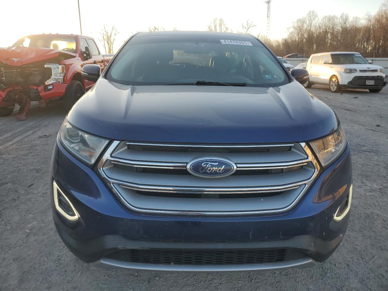 VIN 2FMPK4J97GBB32481 2016 FORD EDGE no.5