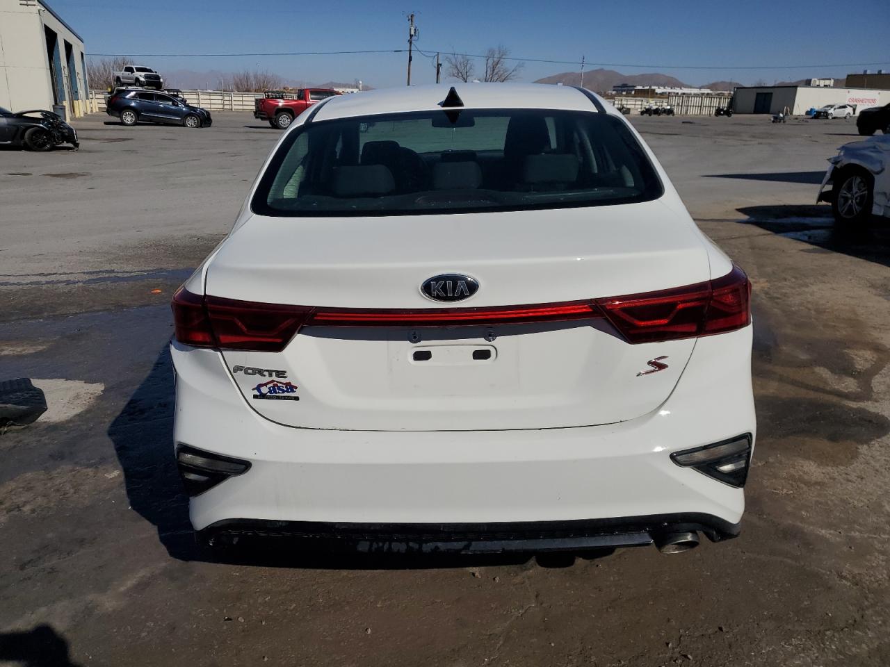 2019 Kia Forte - Image 6