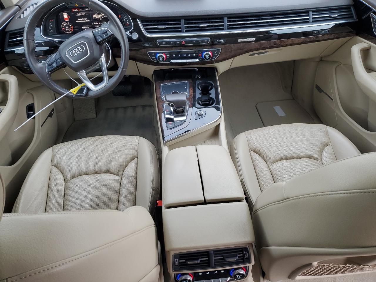 2017 Audi Q7 - Image 8