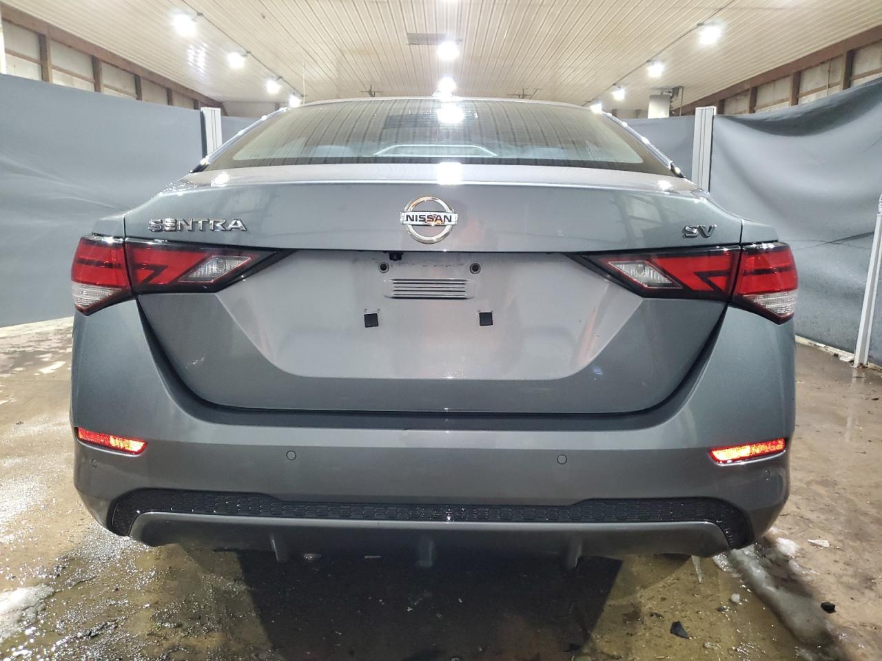 2021 Nissan Sentra Sv VIN: 3N1AB8CV2MY236412 Lot: 87963475