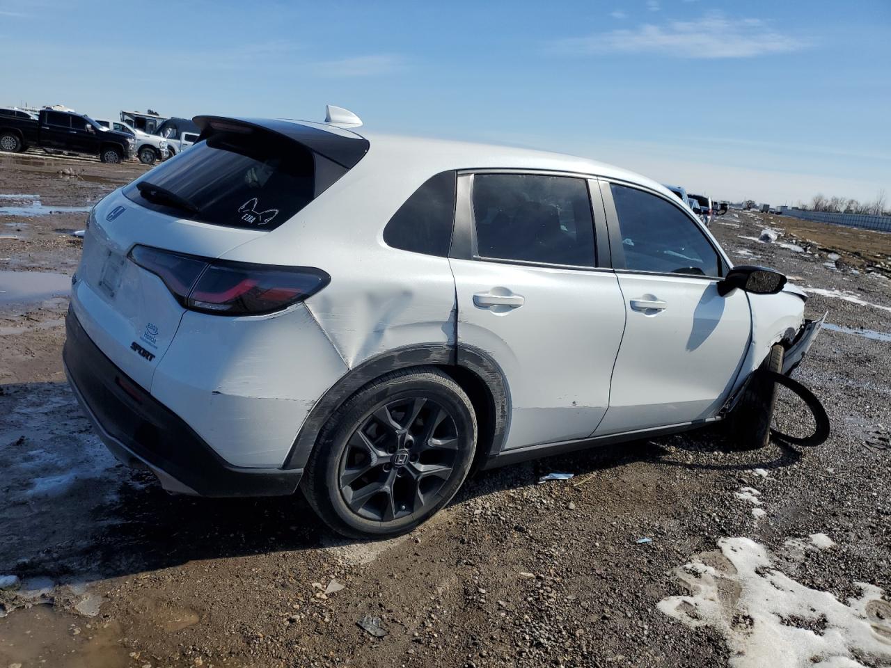 2023 Honda HR-V - Image 3