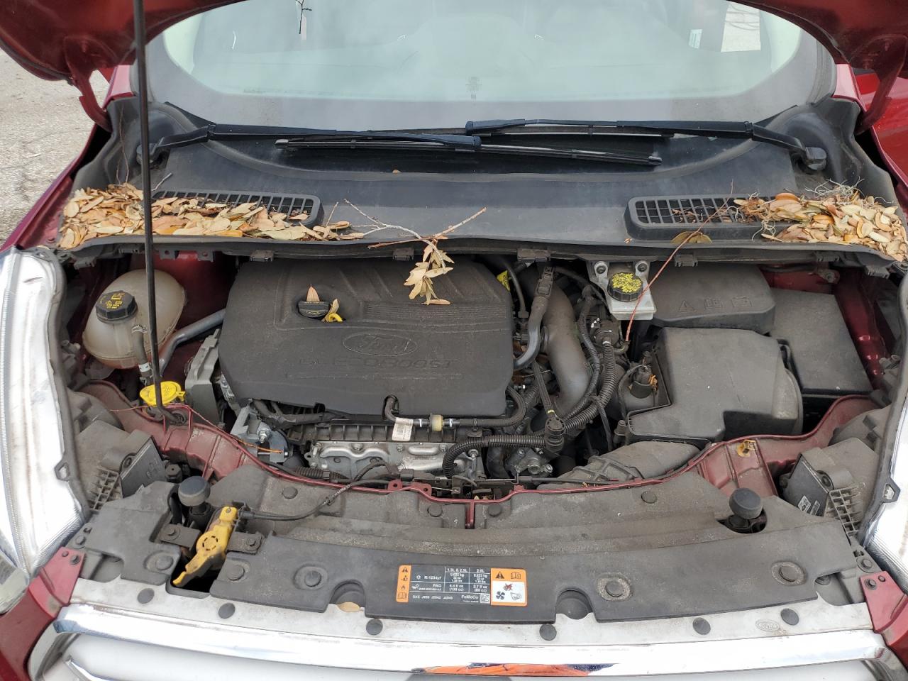 2018 Ford Escape - Image 12