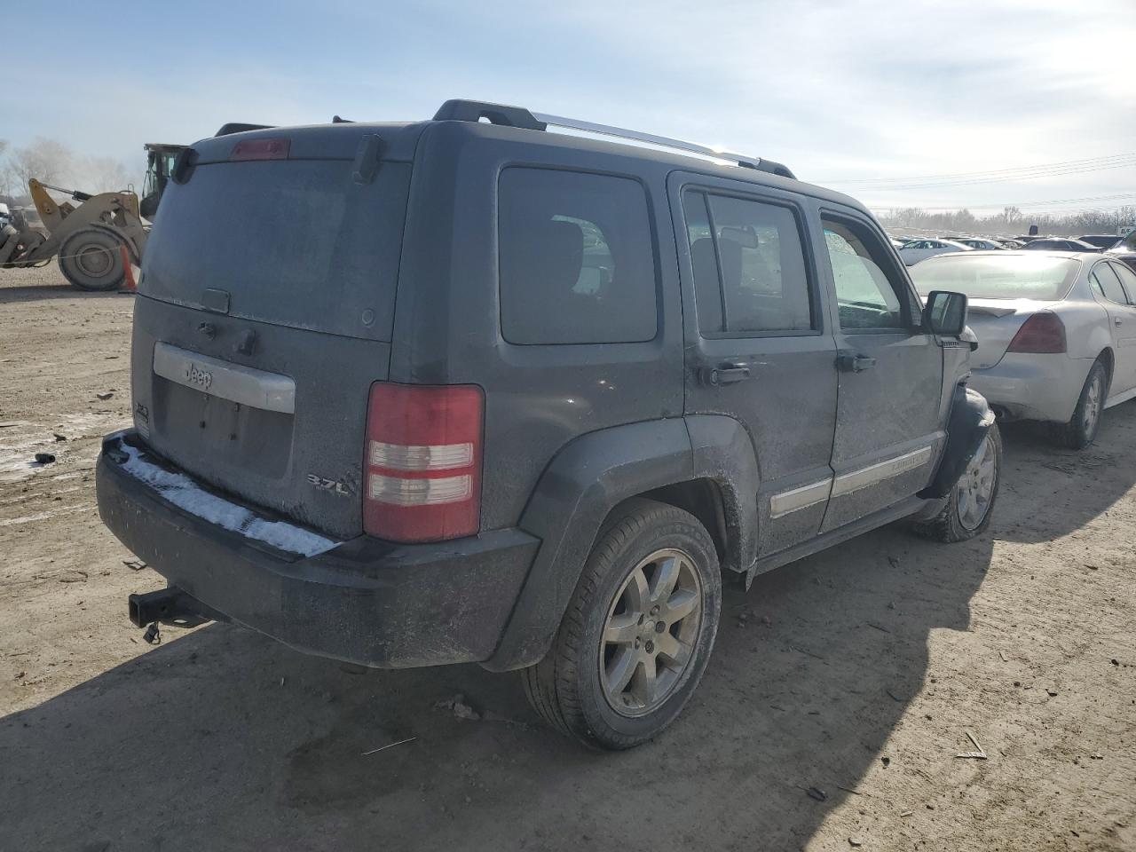 2008 Jeep Liberty (North America) - Image 3
