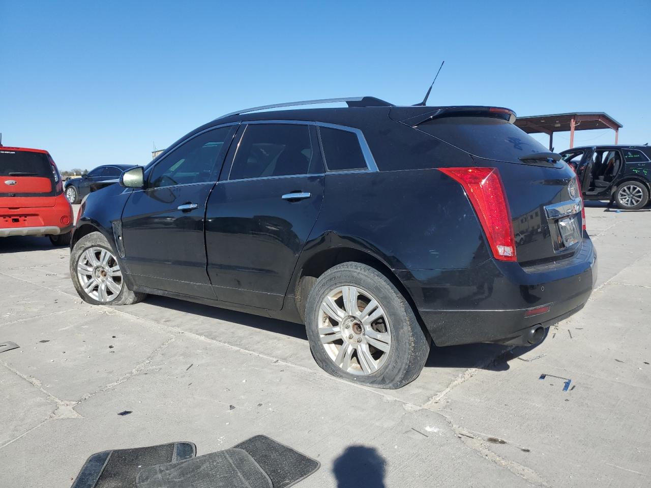 2014 Cadillac SRX - Image 2