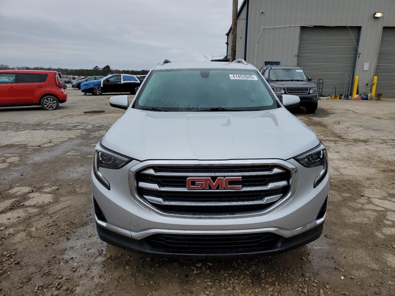 2019 GMC Terrain - Image 5