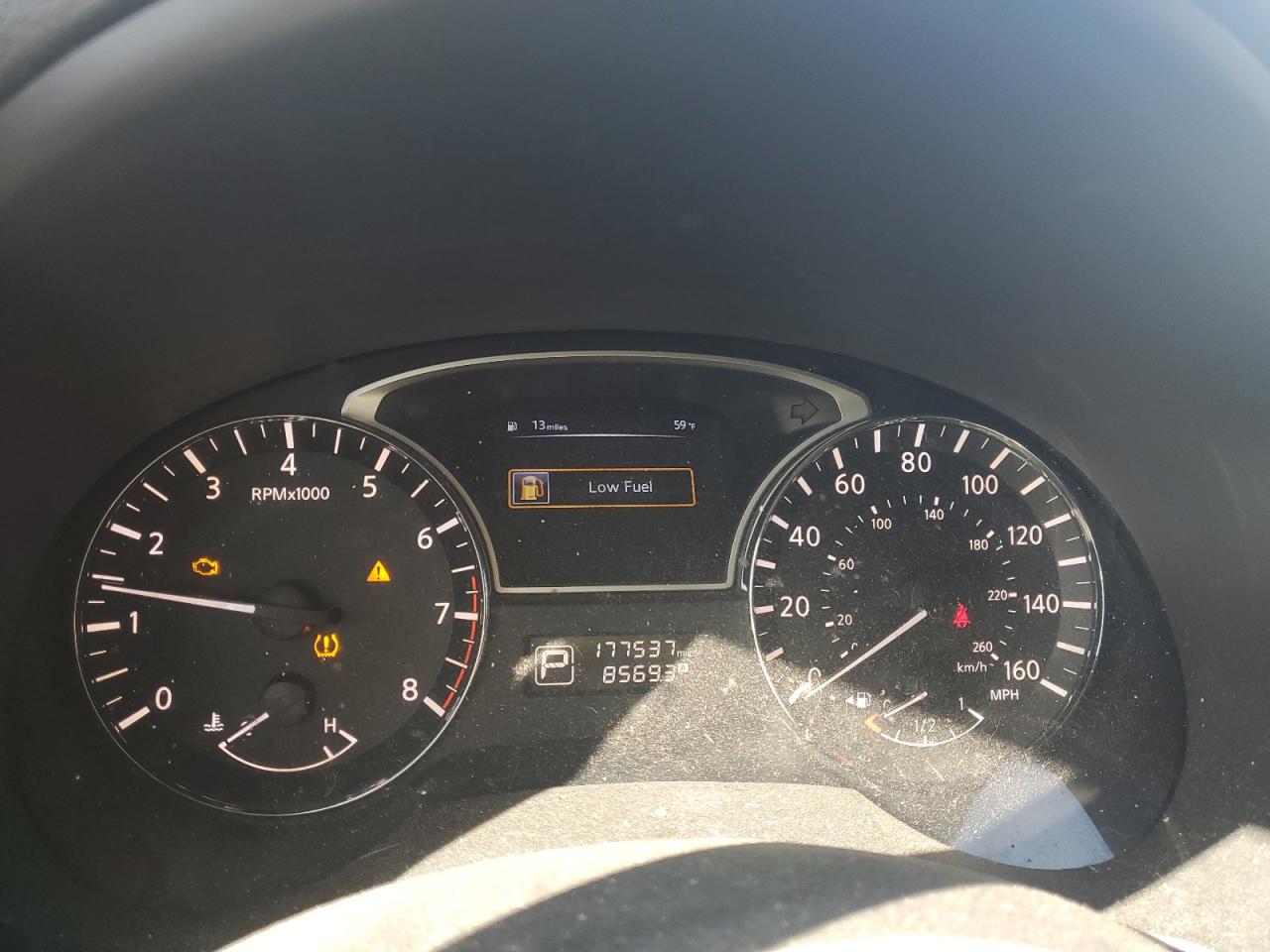2014 Nissan Altima - Image 9