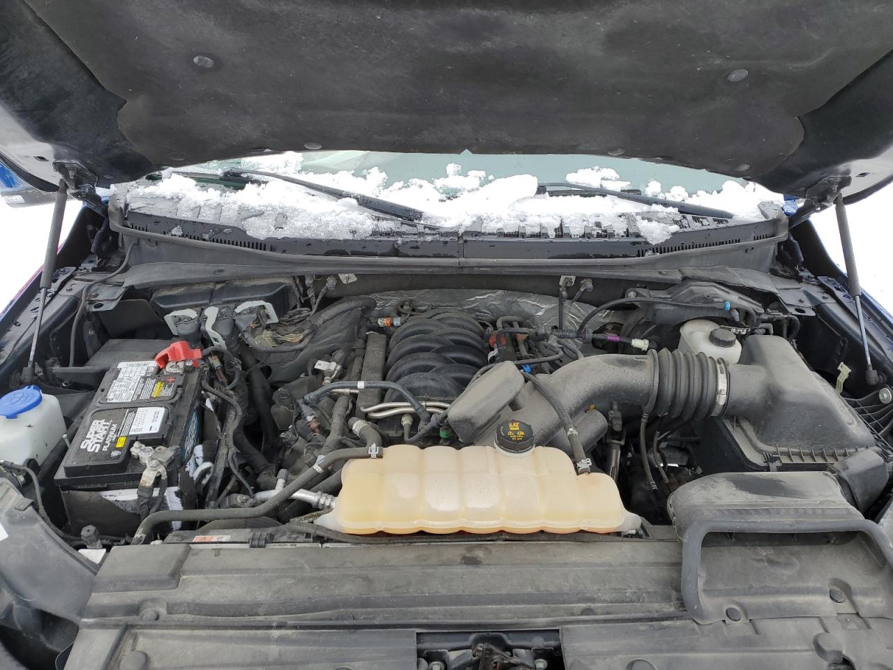 2018 Ford F-150 - Image 11