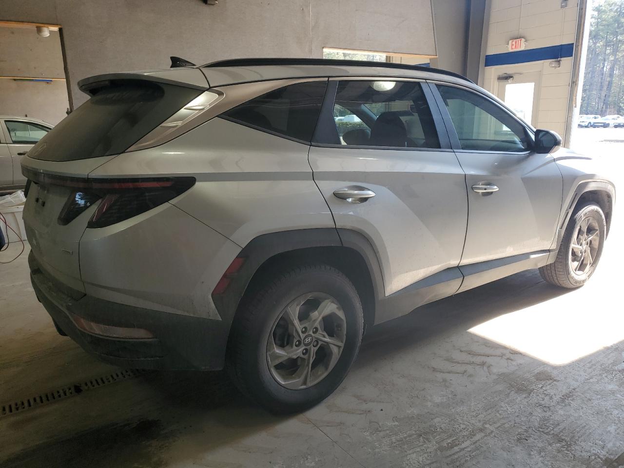 2022 Hyundai Tucson - Image 3